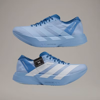 Kasut Larian Y-3 Adios Pro 4 JS3148 Sizing Kasut Larian Y-3 Adios Pro 4 JS3148