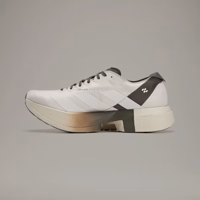 Kasut Lari Y-3 Adios Pro 4 JS3154 Details for Kasut Lari Y-3 Adios Pro 4 JS3154