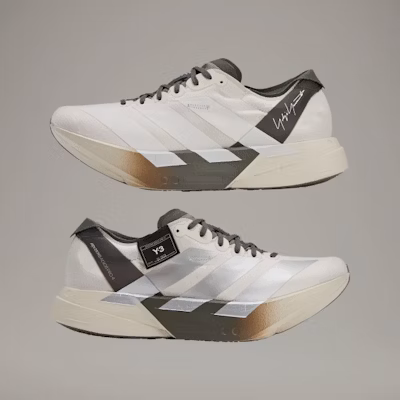 Kasut Lari Y-3 Adios Pro 4 JS3154 Sizing Kasut Lari Y-3 Adios Pro 4 JS3154