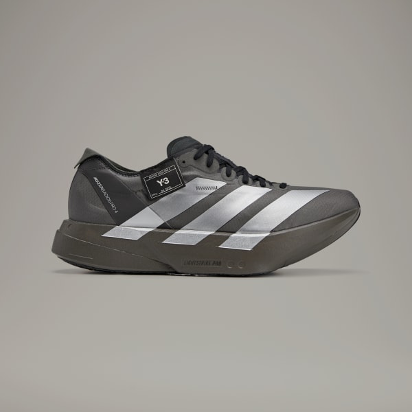Y-3 Adios Pro 4 Running Shoes JS3155
