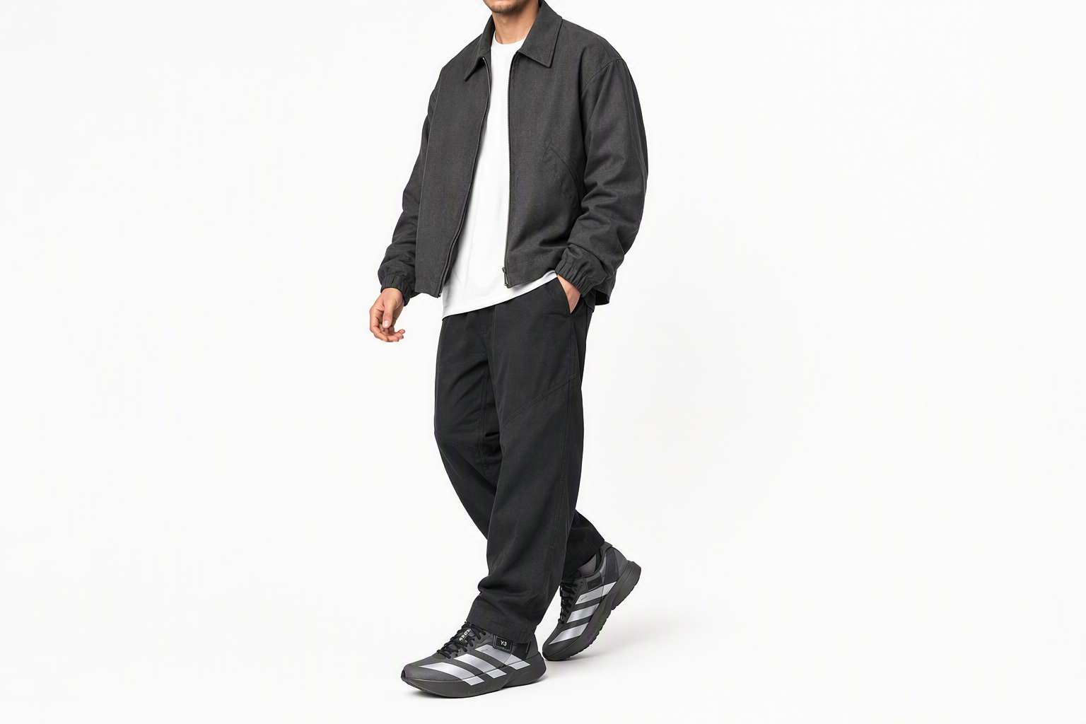 Order Y-3 Adios Pro 4 Running Shoes JS3155