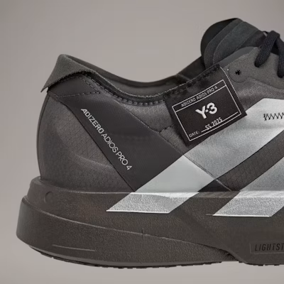 Y-3 Adios Pro 4 跑鞋 JS3155 2