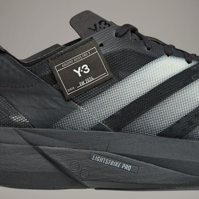 Y-3 아디제로 아디오스 프로 3 러닝화 IH0865 2