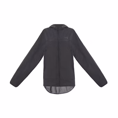Y-3 Adizero Foldable Jacket Unisex Black DY7322