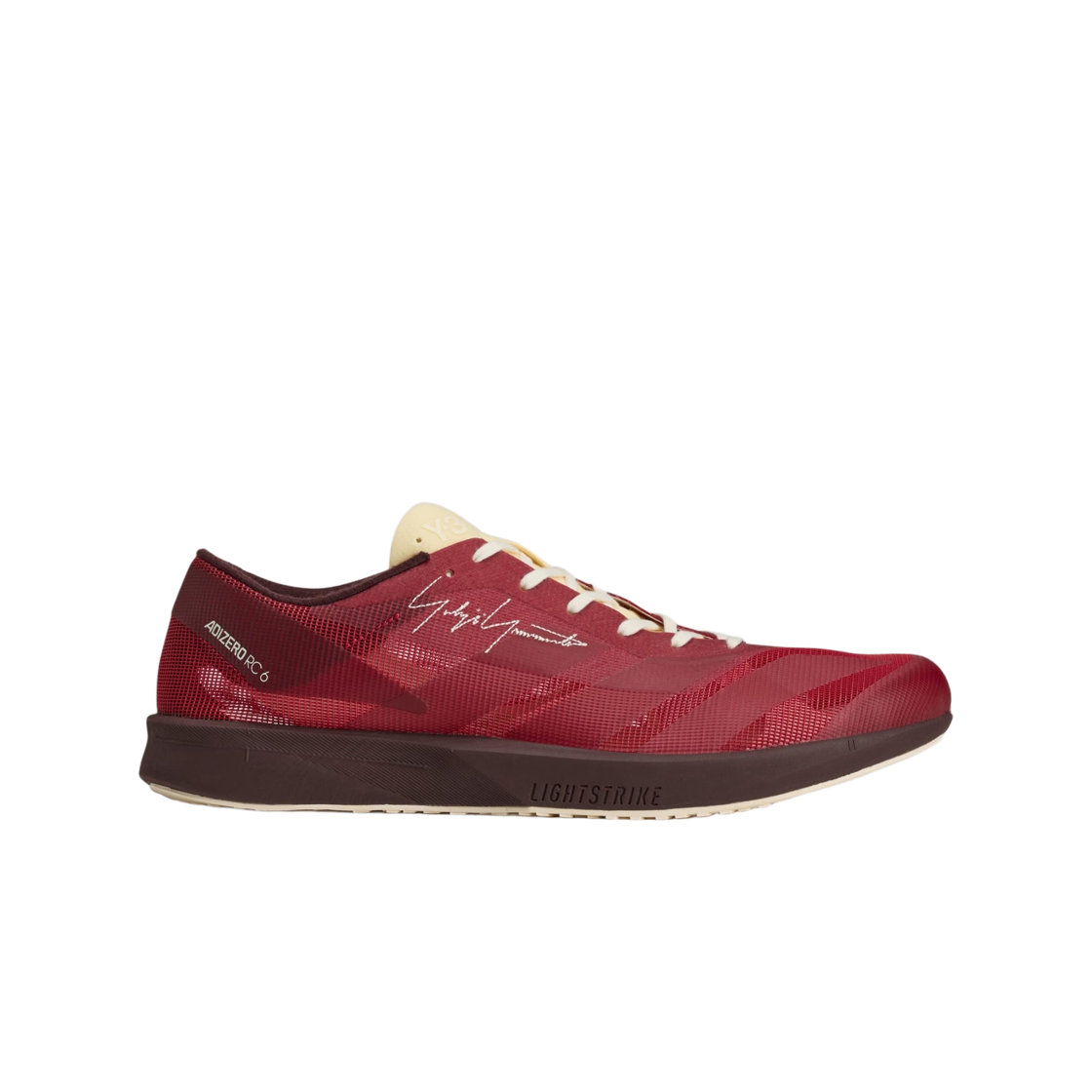 Y-3 Adizero RC6 Burgundy KI7794