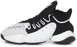 Y-3 Basketball Shoes 'Black White' Y31D4X005K2 Y-3 Basketball Shoes 'Black White' Y31D4X005K2