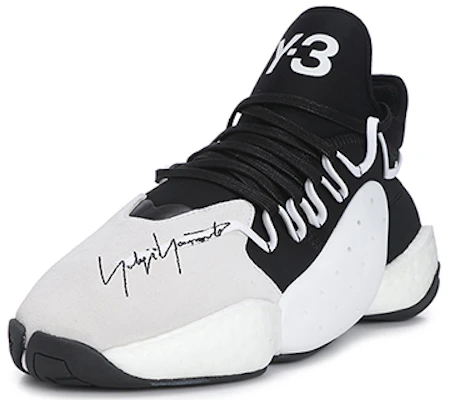 Y-3 Basketbalschoenen ''Zwart Wit'' Y31D4X005K2 Order Y-3 Basketbalschoenen ''Zwart Wit'' Y31D4X005K2