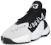 Order Y-3 Basketbalschoenen ''Zwart Wit'' Y31D4X005K2