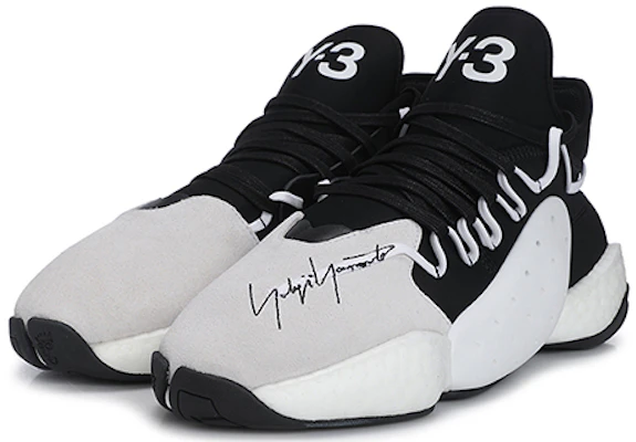 Y-3 Basketbalschoenen ''Zwart Wit'' Y31D4X005K2 Shop Y-3 Basketbalschoenen ''Zwart Wit'' Y31D4X005K2