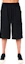 Shop Y-3 Black Casual Solid Color Shorts with Side Pockets H63079