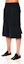 Details for Y-3 Black Casual Solid Color Shorts with Side Pockets H63079