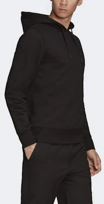 Y-3 Black Crow Graphic Hoodie with Logo Design GD5030 Sizing Y-3 Black Crow Graphic Hoodie with Logo Design GD5030