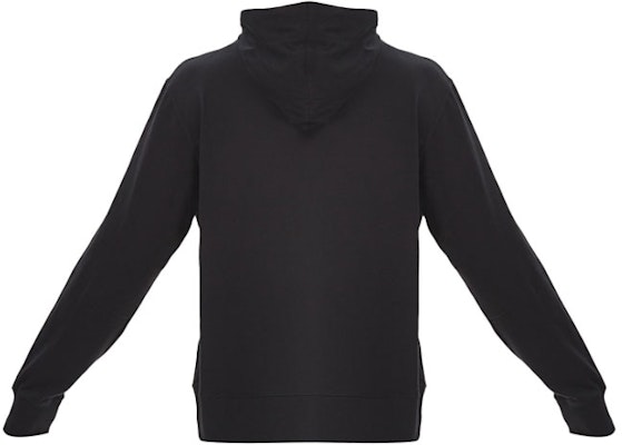 Y-3 黑色抽繩連帽長袖休閒上衣 FP8691 Lookbook Y-3 黑色抽繩連帽長袖休閒上衣 FP8691