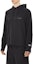 Purchase Y-3 黑色抽繩連帽長袖休閒上衣 FP8691