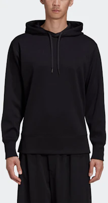 Y-3 Black Knitted Mesh Pullover Sweatshirt GK4347 Shop Y-3 Black Knitted Mesh Pullover Sweatshirt GK4347