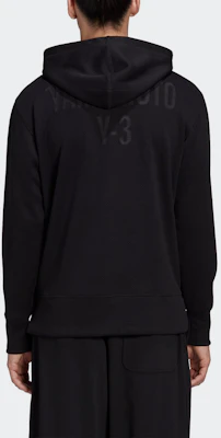 Y-3 Black Knitted Mesh Pullover Sweatshirt GK4347 Purchase Y-3 Black Knitted Mesh Pullover Sweatshirt GK4347