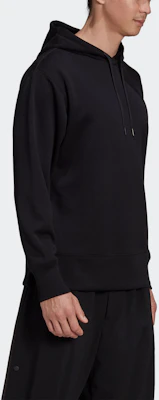 Y-3 Black Knitted Mesh Pullover Sweatshirt GK4347 Sizing Y-3 Black Knitted Mesh Pullover Sweatshirt GK4347