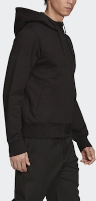 Y-3 黑色拉鍊連帽外套 FN3363 Shop Y-3 黑色拉鍊連帽外套 FN3363