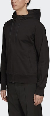 Y-3 黑色拉鍊連帽外套 FN3363 Purchase Y-3 黑色拉鍊連帽外套 FN3363
