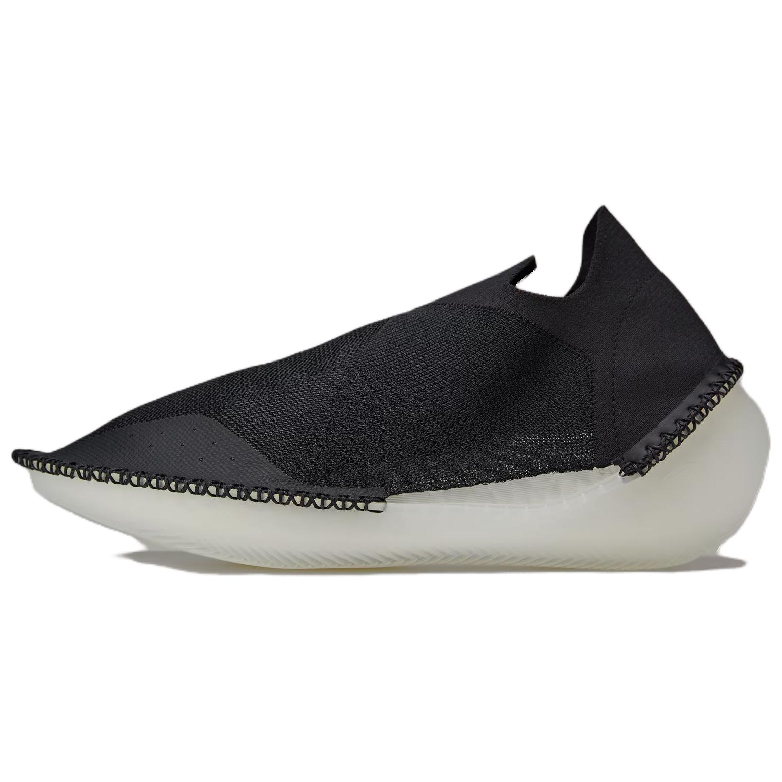 Y-3 Black Low-Top Casual Lifestyle Shoes . IE5673