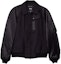 Buy Y-3 Black Raglan Long Sleeve Zip Jacket Unisex Casual Outerwear IW7464