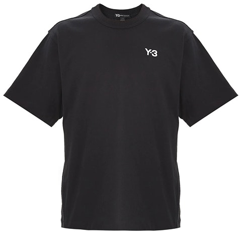 y-3-black-short-sleeve-t-shirt-with-logo-fp-8696