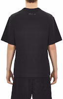Details for Y-3 黑色短袖Logo T恤 FP8696