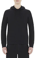 Shop Y-3 黑色標誌帽T 休閒長袖衫 DY7249
