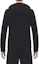 Details for Y-3 Black Signature Logo Cuff Hoodie Casual Long Sleeve DY7249