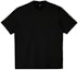 Buy Y-3 Black Solid Color Loose Fit Unisex Crewneck Short Sleeve T-Shirt. H44798