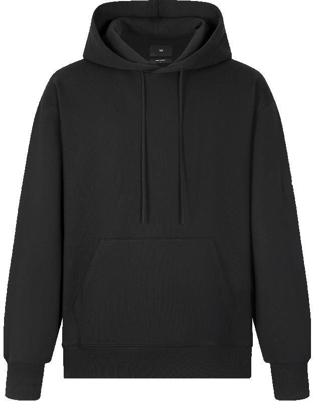 y-3-black-solid-color-pocket-pullover-sweatshirt-casual-wear-h44786