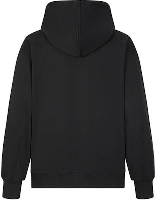 Y-3 ブラック 無地 ポケット付き プルオーバー スウェットシャツ カジュアルウェア H44786 Lookbook Y-3 ブラック 無地 ポケット付き プルオーバー スウェットシャツ カジュアルウェア H44786