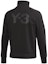 Lookbook Y-3 Black Stand Collar Long Sleeve Casual Zip Jacket FN3376