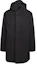 Buy Y-3 Black Windproof Breathable Down Jacket with Zipper HB3452
