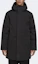 Lookbook Y-3 Black Windproof Breathable Down Jacket with Zipper HB3452