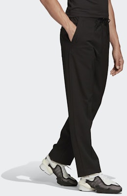 Y-3 黑色羊毛抽绳休闲裤 FS3311 Details for Y-3 黑色羊毛抽绳休闲裤 FS3311