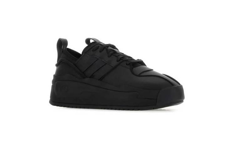 Y-3 Brand Black Casual Sneaker 'JW_219506562049540145' 圖 3