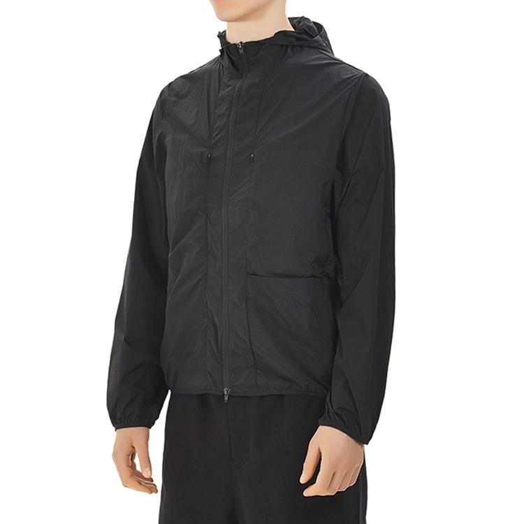 Shop Y-3 Breathable Outerwear Jacket FN3011