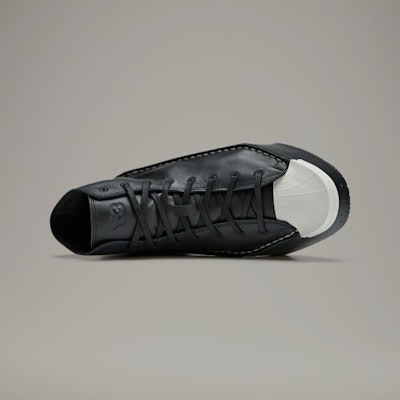 Y-3 브릭 코트 하이 스니커즈 IF2019 Order Y-3 브릭 코트 하이 스니커즈 IF2019