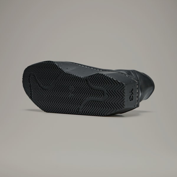 Lookbook Y-3 브릭 코트 하이 스니커즈 IF2019