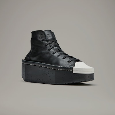 Y-3 브릭 코트 하이 스니커즈 IF2019 Shop Y-3 브릭 코트 하이 스니커즈 IF2019