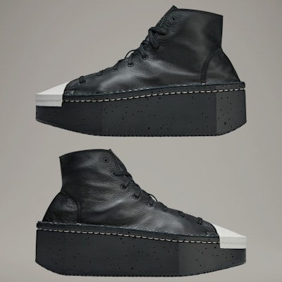 Y-3 브릭 코트 하이 스니커즈 IF2019 Sizing Y-3 브릭 코트 하이 스니커즈 IF2019