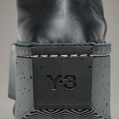 Y-3 브릭 코트 하이 스니커즈 IF2019 2