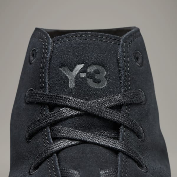 Cheap Y-3 브릭 코트 하이 스니커즈 IG4095