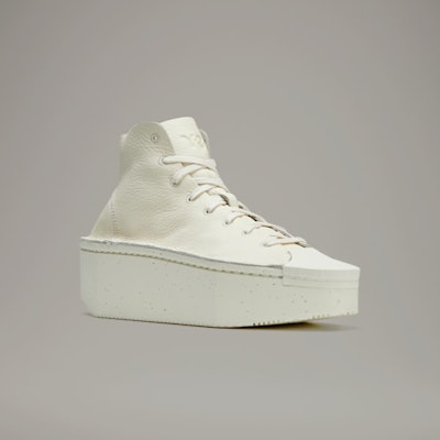 Y-3 브릭 코트 하이 스니커즈 IG4096 Shop Y-3 브릭 코트 하이 스니커즈 IG4096