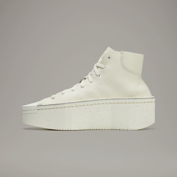 Details for Y-3 브릭 코트 하이 스니커즈 IG4096