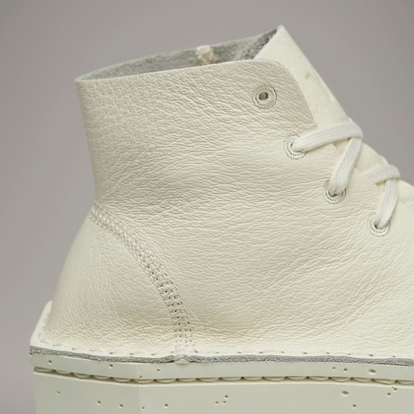 Cheap Y-3 브릭 코트 하이 스니커즈 IG4096