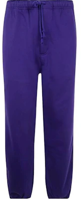 Y-3 브러쉬드 테리 트랙 팬츠 퍼플 유니섹스 로고 조거 릴렉스 핏. JD9806 Order Y-3 브러쉬드 테리 트랙 팬츠 퍼플 유니섹스 로고 조거 릴렉스 핏. JD9806