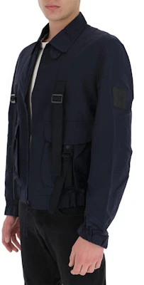 Y-3 藍色大口袋翻領設計休閒外套 GV6075 Purchase Y-3 藍色大口袋翻領設計休閒外套 GV6075