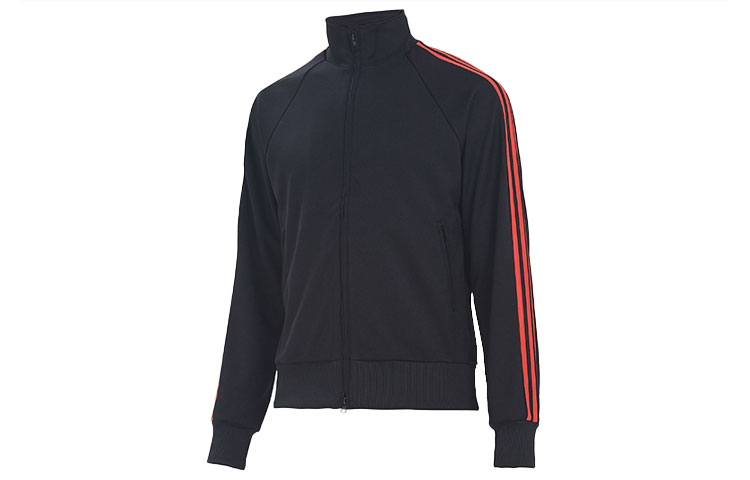 Y-3 Casual Comfort Unisex Long Sleeve Jacket Black GJ8288